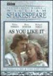 The Dramatic Works Of William Shakespeare: As You Like It (DVD)